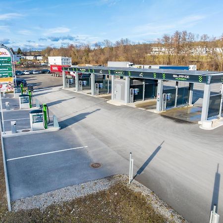 Hotel Rasthaus Zum Dokl Gleisdorf Zewnętrze zdjęcie