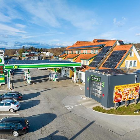 Hotel Rasthaus Zum Dokl Gleisdorf Zewnętrze zdjęcie