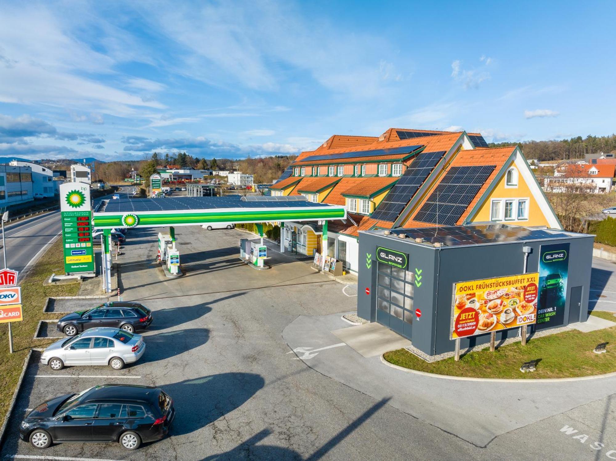Hotel Rasthaus Zum Dokl Gleisdorf Zewnętrze zdjęcie